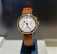 Montre Eberhard in Argent 36108 PL